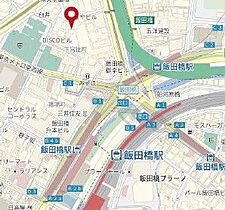 東京都新宿区下宮比町2-18（賃貸マンション1K・2階・25.27㎡） その6