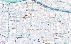 東京都新宿区山吹町343-1（賃貸マンション1LDK・4階・42.42㎡） その29