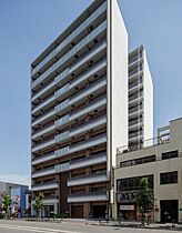 東京都江東区大島４丁目8-10（賃貸マンション1K・8階・25.52㎡） その1