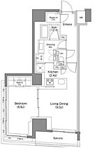 東京都中央区日本橋馬喰町２丁目4-12（賃貸マンション1LDK・3階・49.62㎡） その2