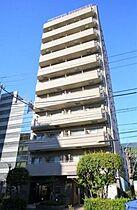 東京都新宿区北山伏町1-10（賃貸マンション1K・5階・21.17㎡） その1