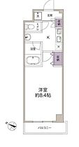 東京都渋谷区神宮前２丁目31-21（賃貸マンション1K・2階・25.02㎡） その2