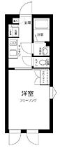 東京都文京区本郷６丁目13-5（賃貸マンション1K・3階・24.10㎡） その2