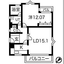 東京都渋谷区神宮前３丁目33-13（賃貸マンション1LDK・3階・72.48㎡） その2