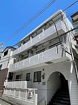 東京都品川区旗の台２丁目4-19（賃貸マンション1LDK・2階・37.50㎡） その1