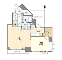 東京都港区西麻布２丁目26-20（賃貸マンション1LDK・3階・66.28㎡） その2