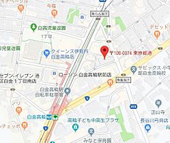 東京都港区高輪１丁目2-6（賃貸マンション3LDK・4階・79.15㎡） その27