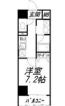 東京都荒川区南千住３丁目6-13（賃貸マンション1K・10階・26.52㎡） その2