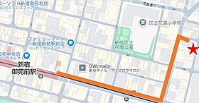 東京都新宿区四谷４丁目30-5（賃貸マンション1R・2階・34.23㎡） その16