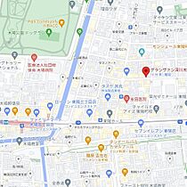 東京都江東区東陽５丁目18-11（賃貸マンション1K・7階・25.77㎡） その25