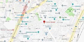 東京都港区高輪１丁目5-14（賃貸マンション1K・8階・27.34㎡） その22