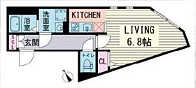 東京都港区東麻布１丁目15-2（賃貸マンション1R・3階・26.53㎡） その2