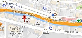 東京都港区三田１丁目2-21（賃貸マンション1K・3階・25.98㎡） その25