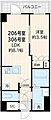 四谷中央マンション2階16.5万円