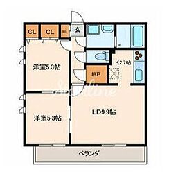 東急大井町線 荏原町駅 徒歩4分