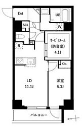 🉐敷金礼金0円！🉐都営大江戸線 新御徒町駅 徒歩6分