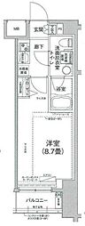 東武亀戸線 東あずま駅 徒歩2分