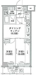 東武亀戸線 東あずま駅 徒歩2分