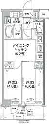 東武亀戸線 東あずま駅 徒歩2分