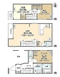 京浜東北・根岸線 蒲田駅 徒歩12分