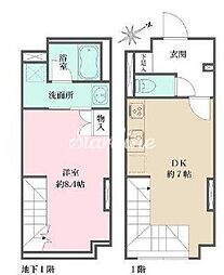 京浜東北・根岸線 大井町駅 徒歩6分