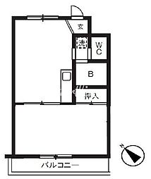 京急本線 立会川駅 徒歩5分