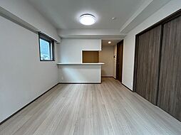 東京メトロ銀座線 浅草駅 徒歩15分の賃貸マンション 3階2LDKのリビング/ダイニング