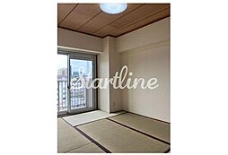 JR山手線 品川駅 徒歩11分の賃貸マンション 6階3Kのリビング/ダイニング