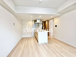 JR山手線 田町駅 徒歩16分の賃貸マンション 6階2LDKのリビング/ダイニング