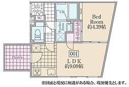 🉐敷金礼金0円！🉐東京メトロ有楽町線 市ヶ谷駅 徒歩4分