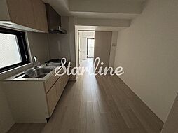 東京メトロ丸ノ内線 四谷三丁目駅 徒歩6分の賃貸マンション 11階1DKのリビング/ダイニング