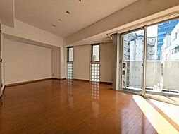 JR山手線 目黒駅 徒歩1分の賃貸マンション 5階ワンルームのリビング/ダイニング