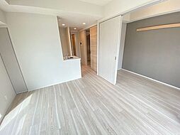 都営大江戸線 新御徒町駅 徒歩4分の賃貸マンション 9階2LDKのリビング/ダイニング