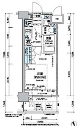 🉐敷金礼金0円！🉐京急本線 京急蒲田駅 徒歩7分