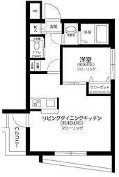 京急本線 平和島駅 徒歩5分