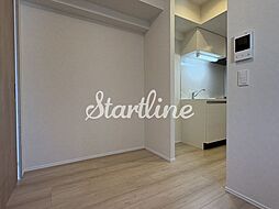 東京メトロ千代田線 町屋駅 徒歩3分の賃貸マンション 6階1DKのリビング/ダイニング