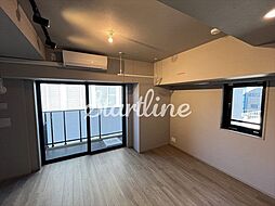 都営大江戸線 蔵前駅 徒歩3分の賃貸マンション 2階ワンルームのリビング/ダイニング