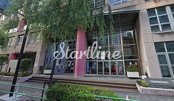 ジェノヴィア新宿御苑グリーンヴェール_周辺_2