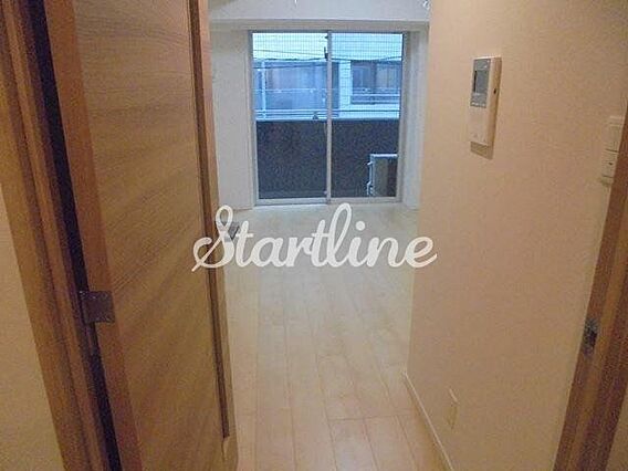 ジェノヴィア新宿御苑グリーンヴェール_内装_2