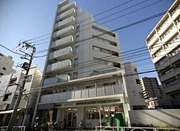JR山手線 目黒駅 徒歩8分の賃貸マンション