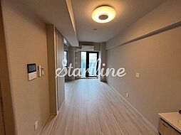 東急大井町線 戸越公園駅 徒歩6分の賃貸マンション 3階1LDKのリビング/ダイニング