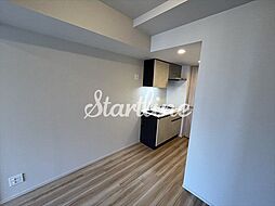 東京メトロ銀座線 田原町駅 徒歩5分の賃貸マンション 8階1DKのリビング/ダイニング