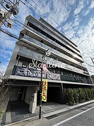 東急大井町線 戸越公園駅 徒歩6分の賃貸マンション