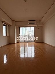 JR山手線 恵比寿駅 徒歩6分の賃貸マンション 3階1DKのリビング/ダイニング