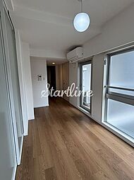 東京メトロ日比谷線 広尾駅 徒歩6分の賃貸マンション 4階1LDKのリビング/ダイニング