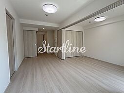 新交通ゆりかもめ 豊洲駅 徒歩14分の賃貸マンション 2階3LDKのリビング/ダイニング