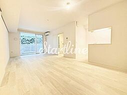 東京メトロ銀座線 表参道駅 徒歩15分の賃貸マンション 1階ワンルームのリビング/ダイニング