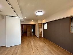 JR総武線 錦糸町駅 徒歩8分の賃貸マンション 7階2LDKのリビング/ダイニング