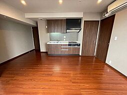 JR山手線 田町駅 徒歩14分の賃貸マンション 27階2LDKのリビング/ダイニング