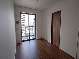 都営大江戸線 勝どき駅 徒歩2分の賃貸マンション 17階1LDKのリビング/ダイニング